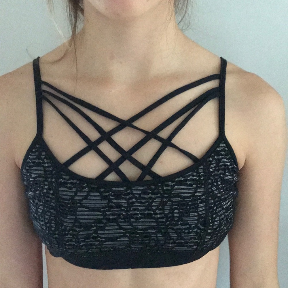 V/M workout top medium